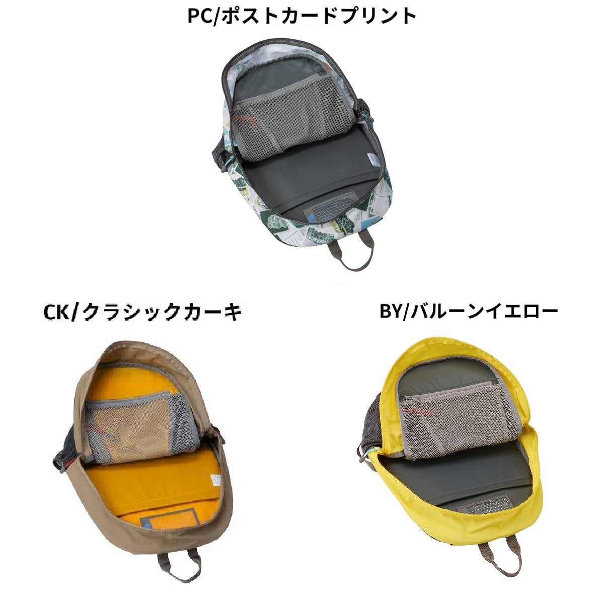 ザ・ノース・フェイス ラウンディ 22L キッズ ジュニア THE NORTH FACE
