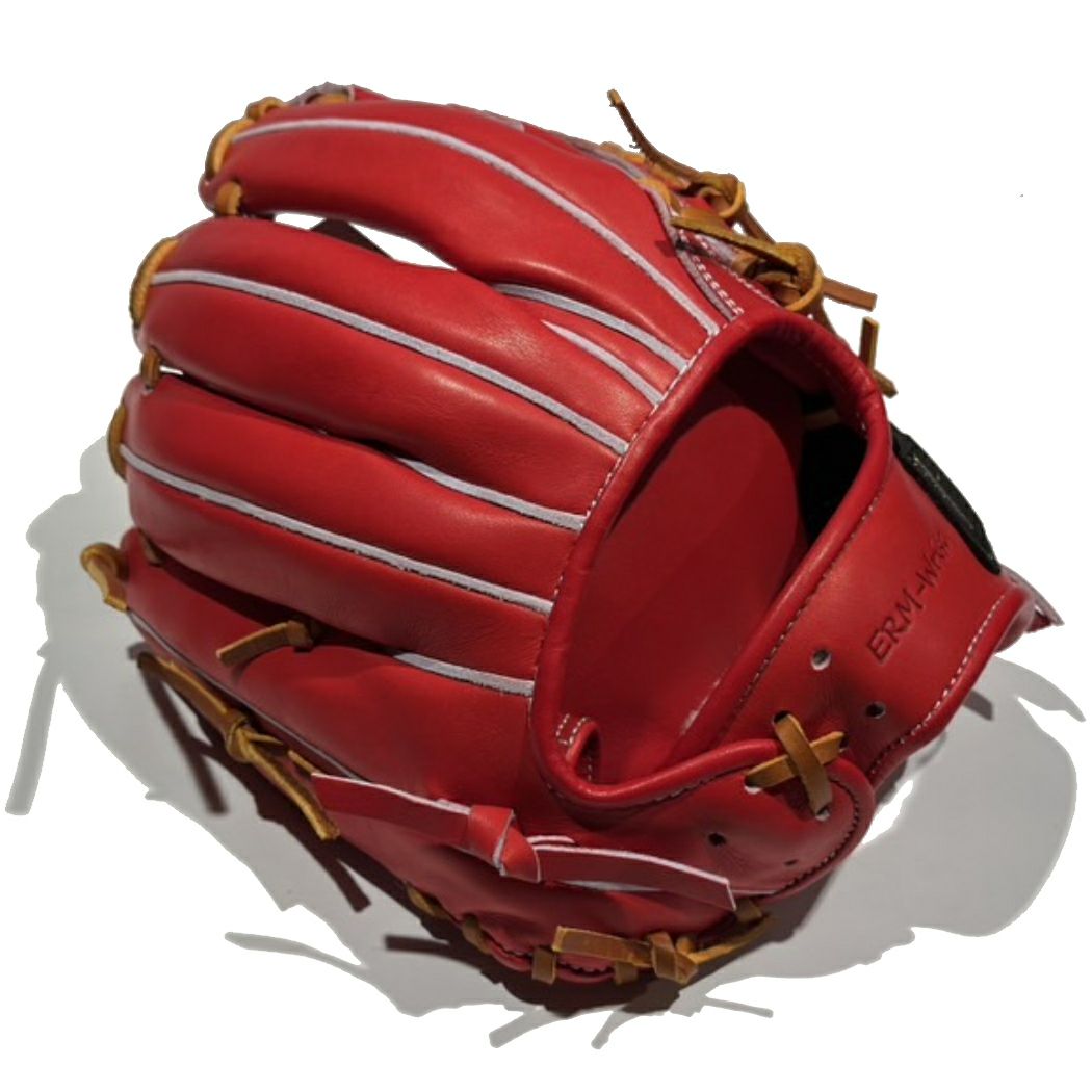 専用グラブ袋付き】 アトムズ ATOMS Professional Line＋ ERM Wrist