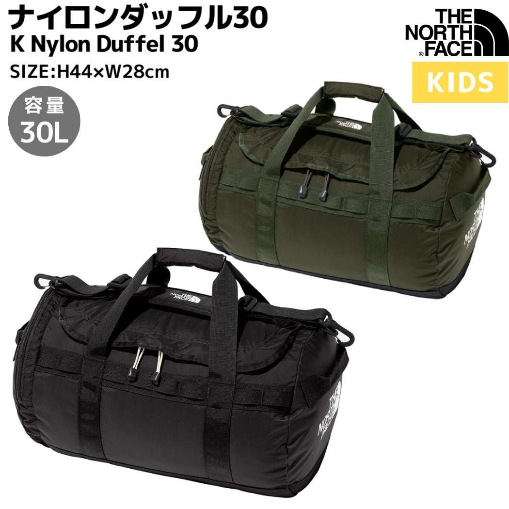 ザ・ノース・フェイス THE NORTH FACE K Nylon Duffel 30 ナイロン