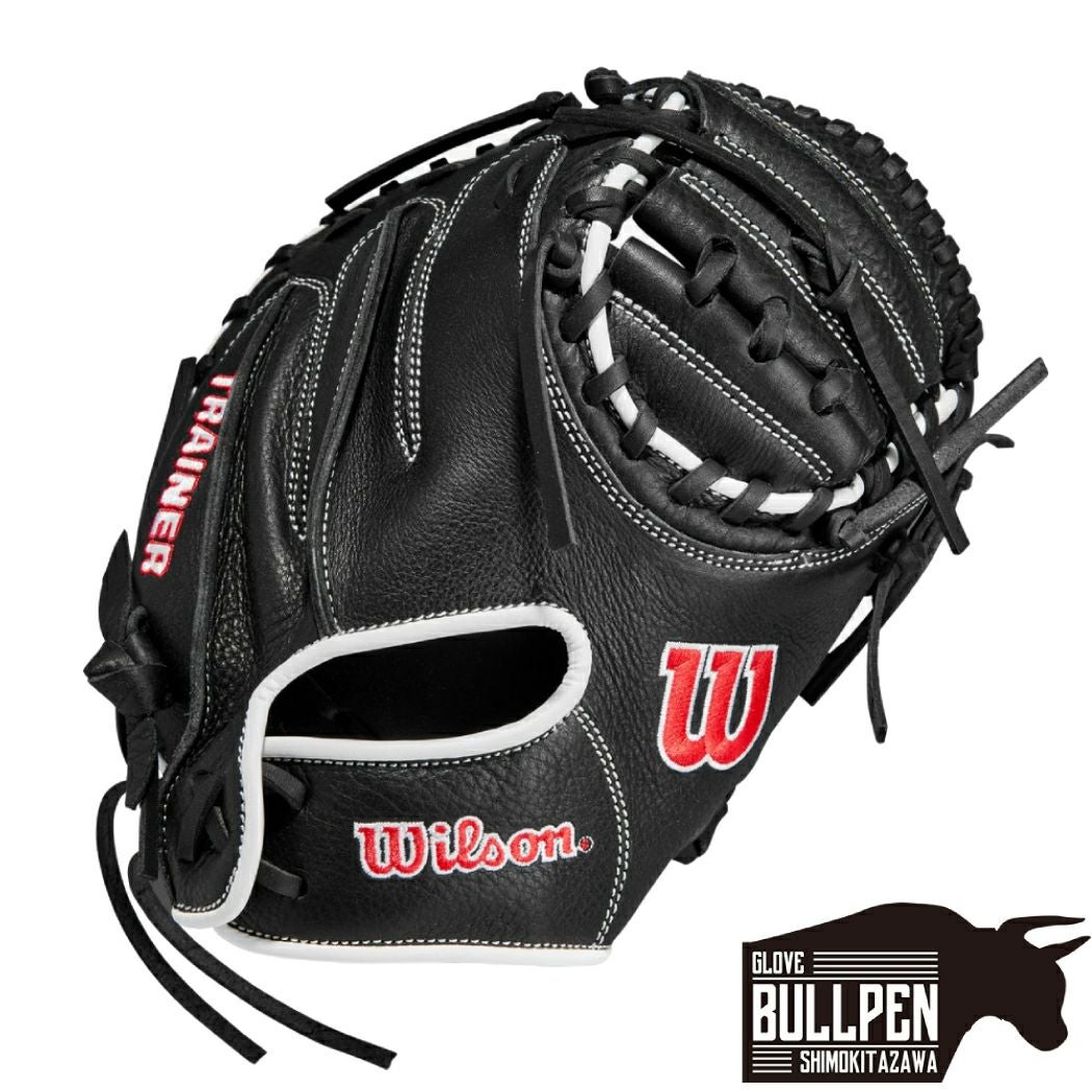 ウイルソン/ウィルソン Wilson Catching Trainer トレーニング用ミット