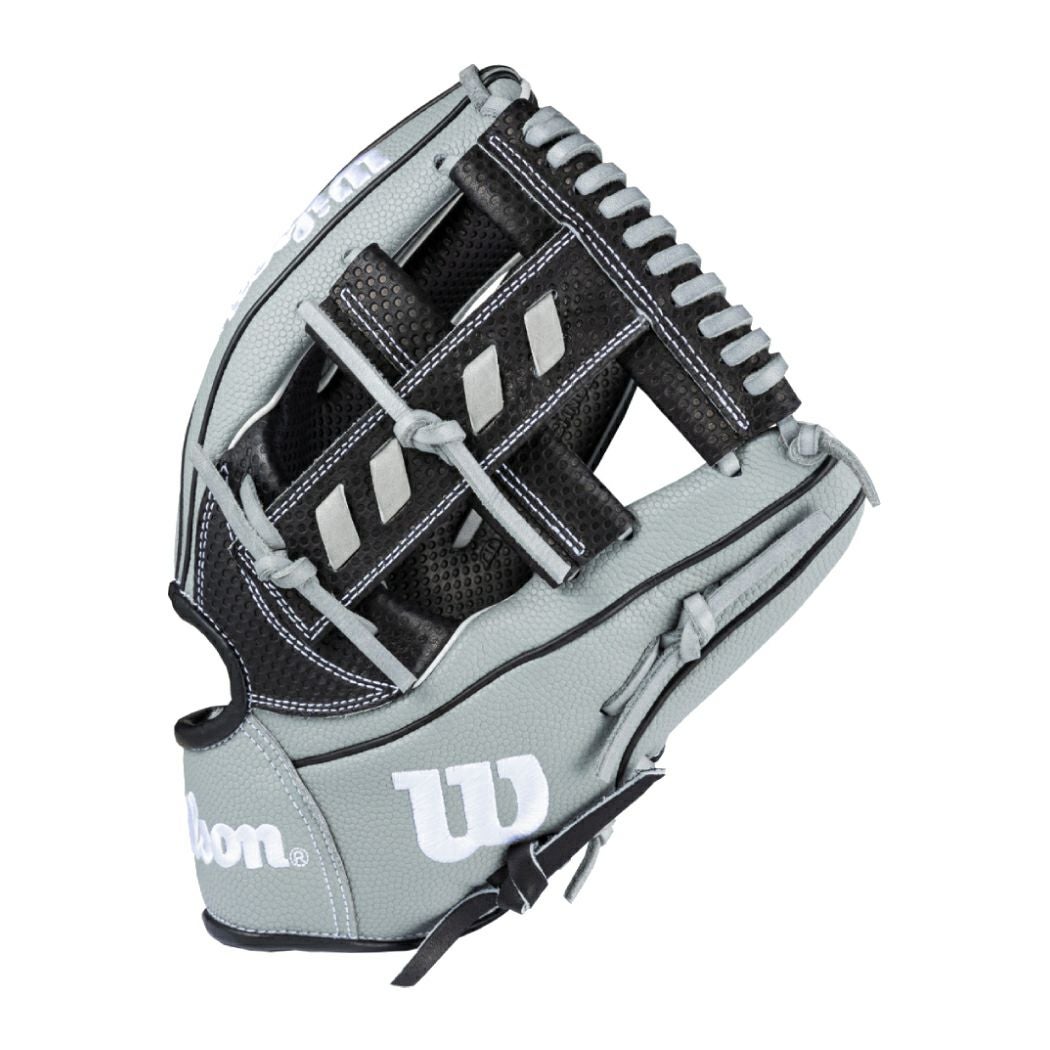 ウイルソン/ウィルソン Wilson The Wannabe Hero DUAL 軟式用グラブ 内