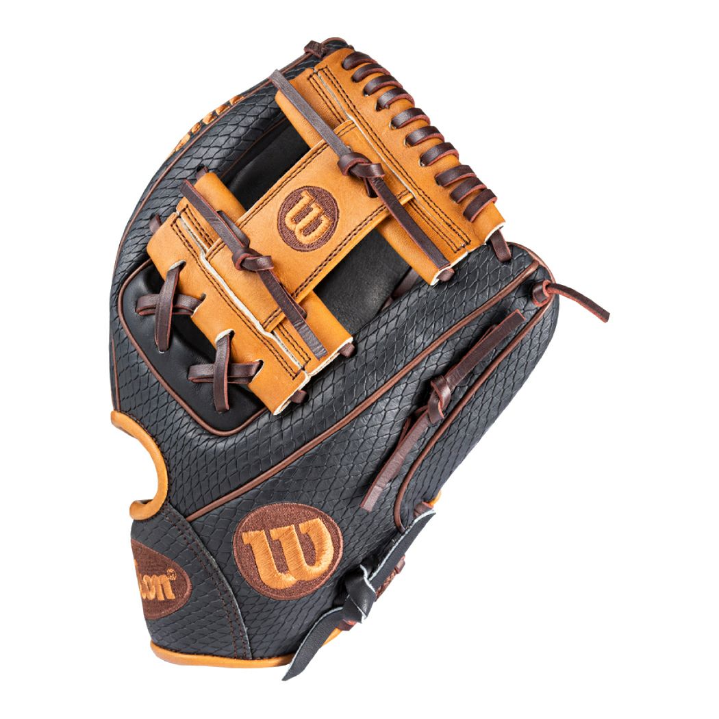 ウイルソン/ウィルソン Wilson The Wannabe Hero DUAL 軟式用グラブ 内