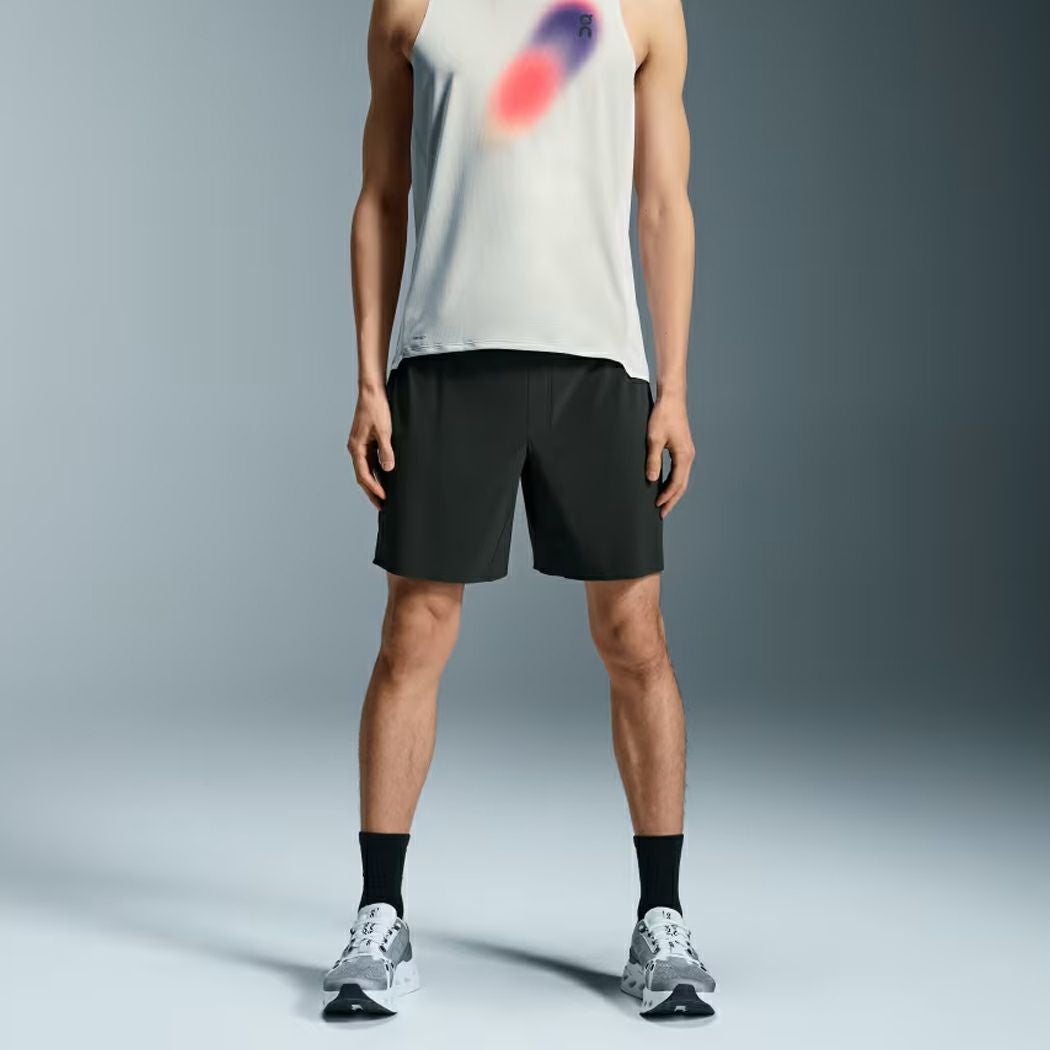 オン On Lightweight Shorts ライトウェイトショーツ メンズ ブラック