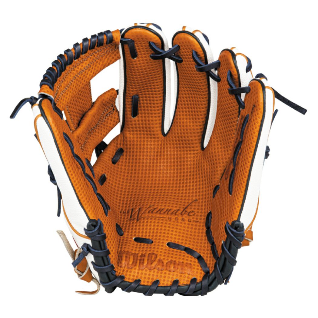 ウイルソン 軟式用グラブ 内野手用 87型 11.75インチ 一般 スーパー
