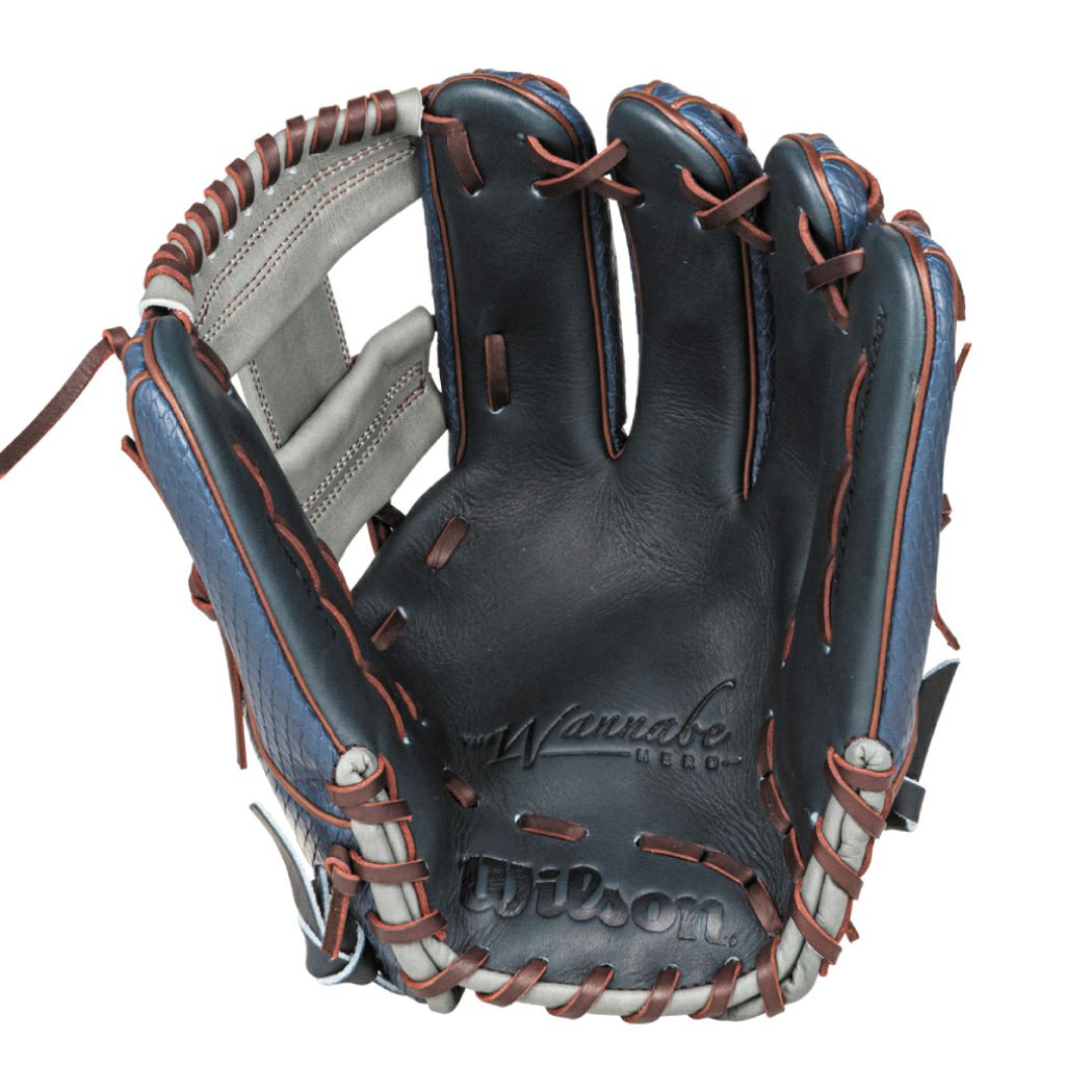 ウイルソン 軟式用グラブ 内野手用 87型 11.75インチ 一般 スーパー