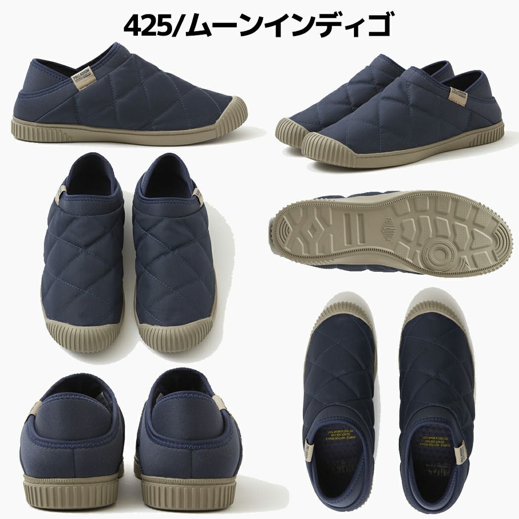 パラディウム PALLADIUM EASY SLIP ON MULE イージー スリッポン