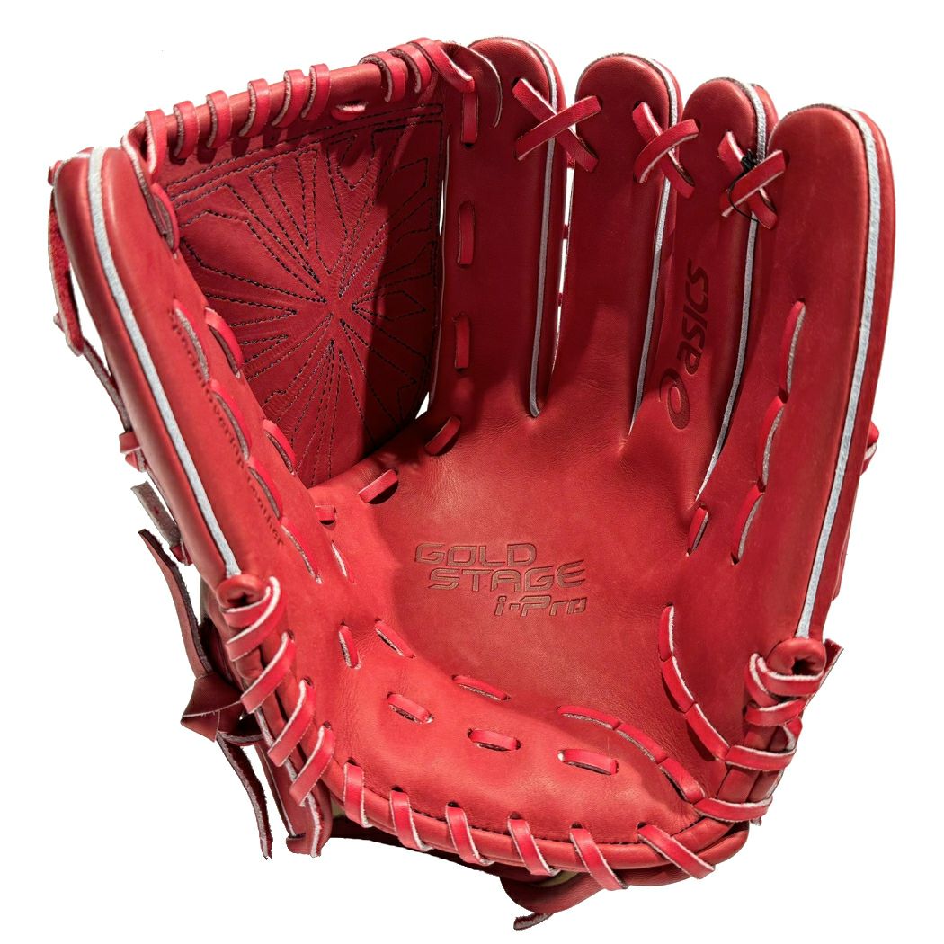アシックス ゴールドステージI-PRO 硬式用グラブ 投手用 サイズ8 一般