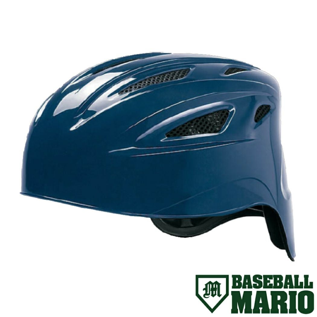 Mizuno J.S.B.B. キャッチャー用ヘルメット　 サイズO ミズノ 軟式用ヘルメット キャッチャー用 捕手用 一般 SGマーク合格品