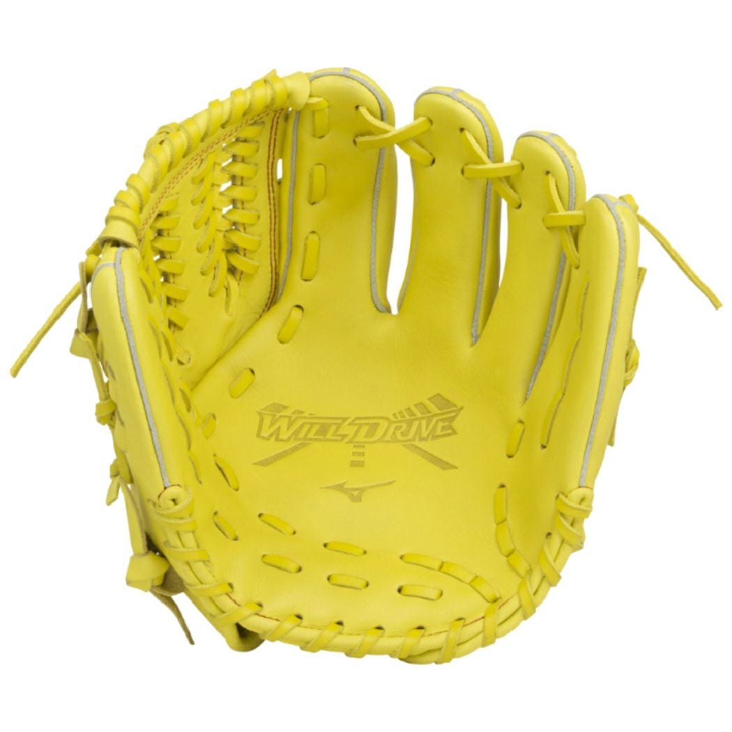 ミズノ MIZUNO ウィルドライブレッド WILL DRIVE RED 軟式用グラブ 内