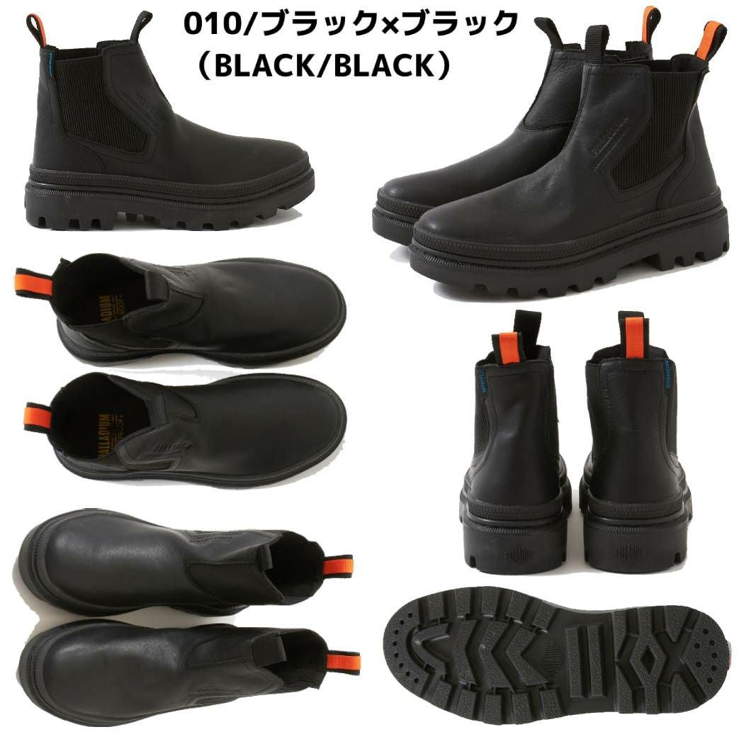 apanページになります。 PALLADIUM（パラディウム） PALLATROOPER CHE WP 77197-252 メンズ