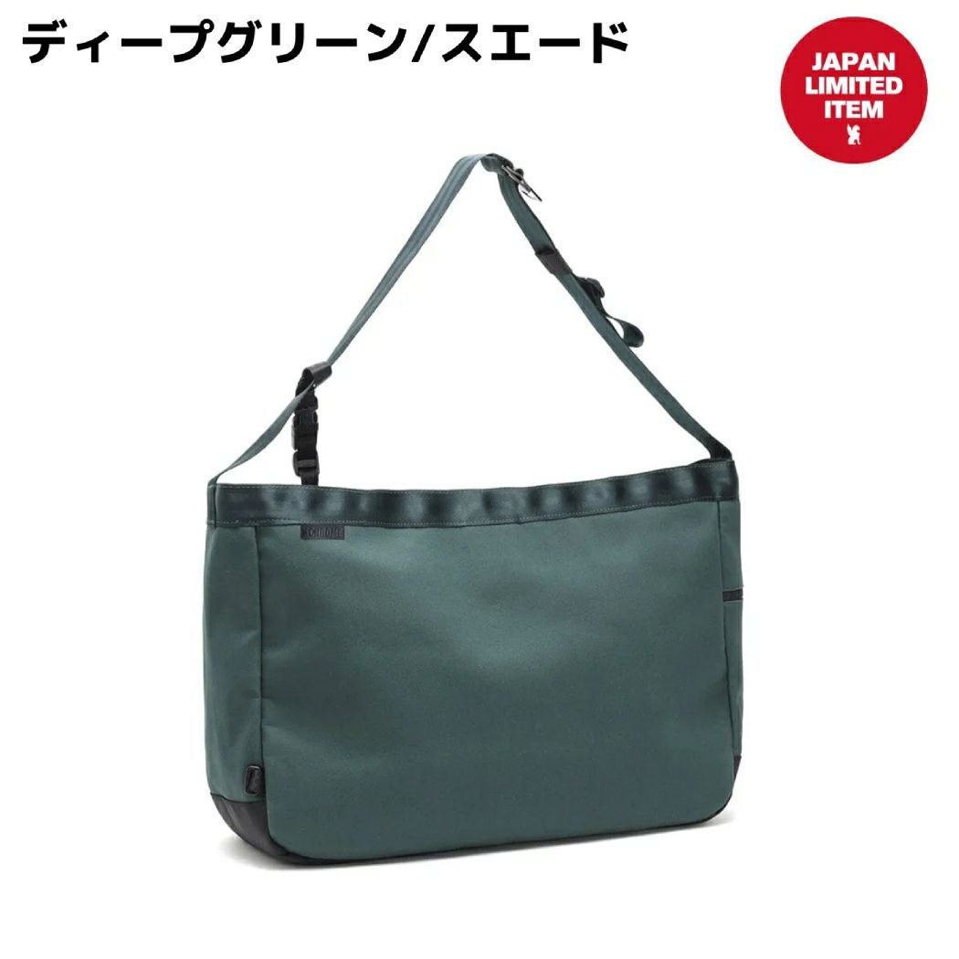 クローム CHROME NEWSPAPER MESSENGER ニュースペーパー