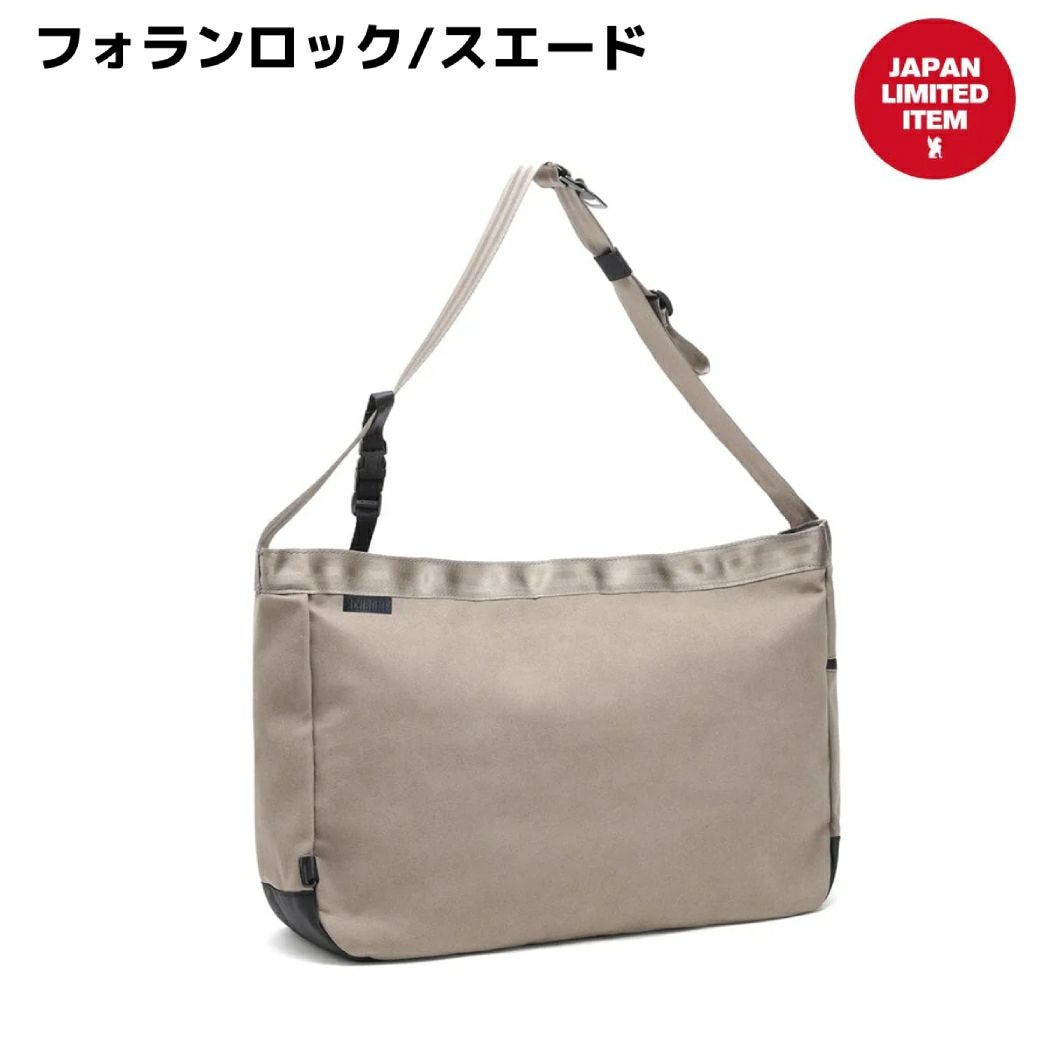 クローム CHROME NEWSPAPER MESSENGER ニュースペーパー