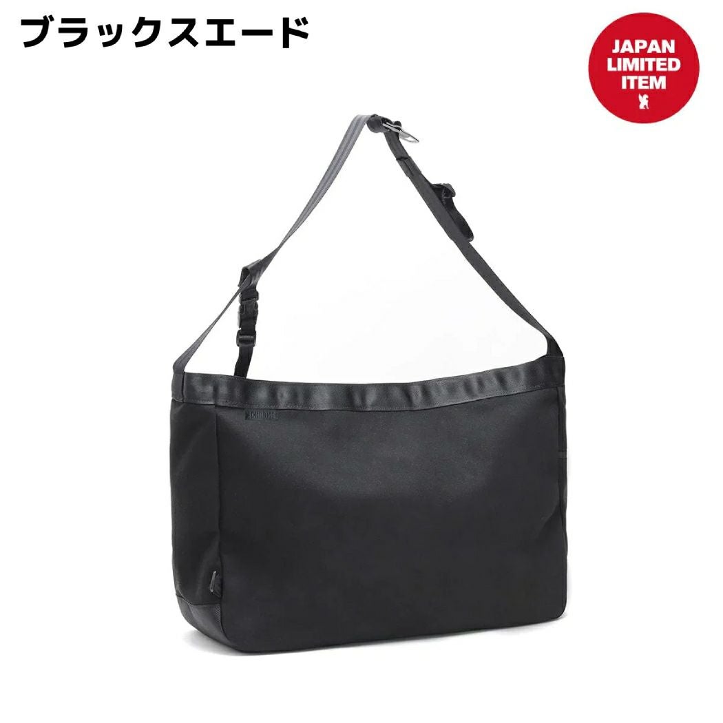 クローム CHROME NEWSPAPER MESSENGER ニュースペーパー