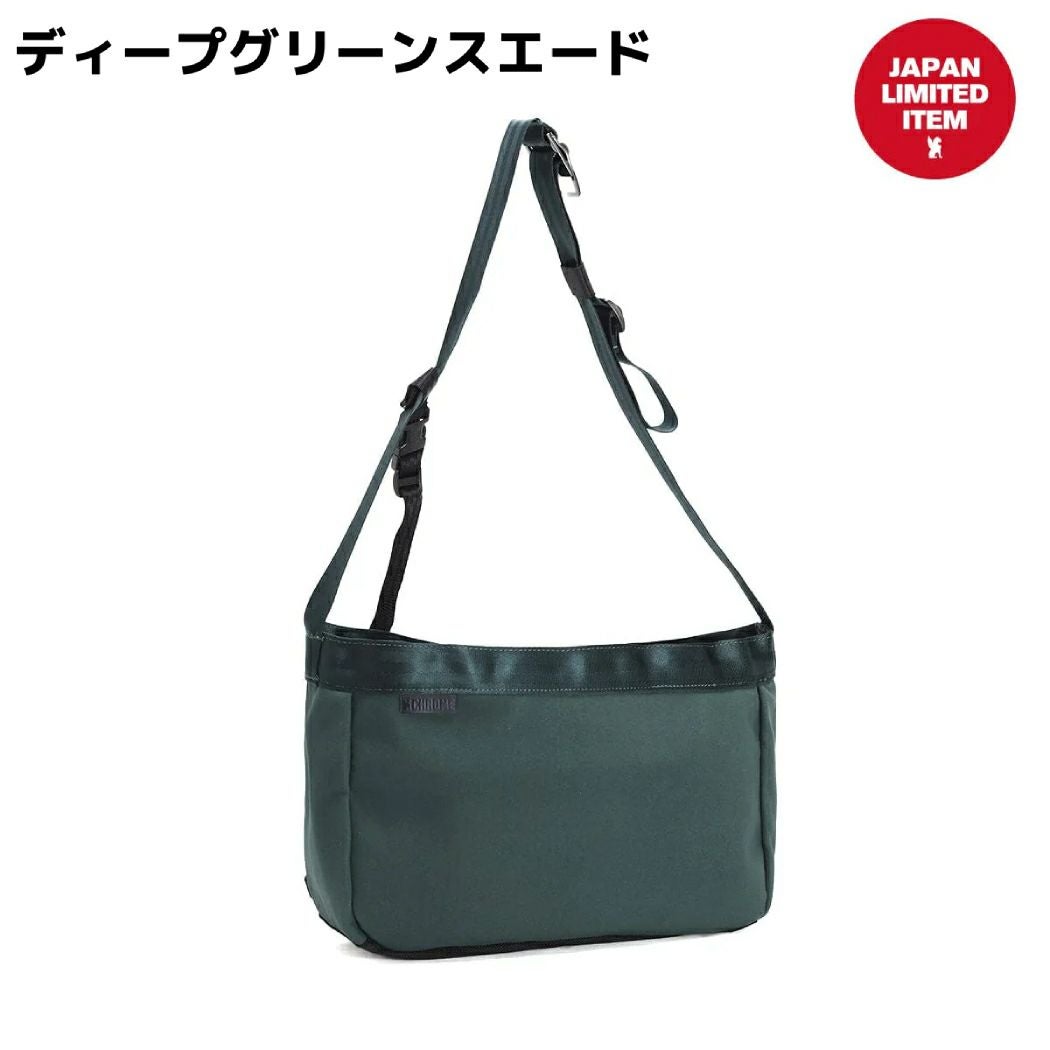 クローム ニュースペーパー メッセンジャー スモール ショルダーバッグ