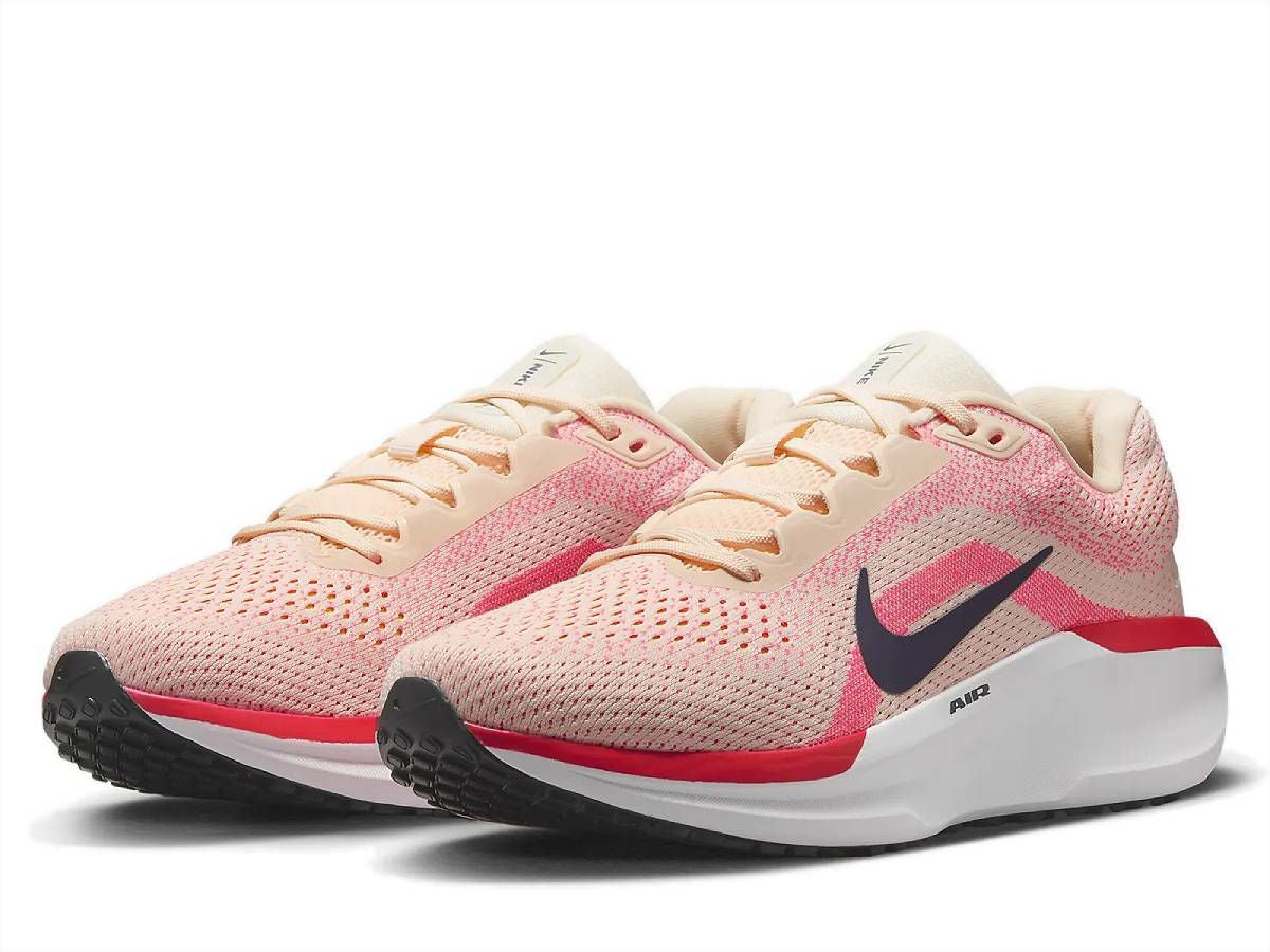 ナイキ NIKE AIR WINFLO 11 エア ウィンフロー 11 レディース ピンク
