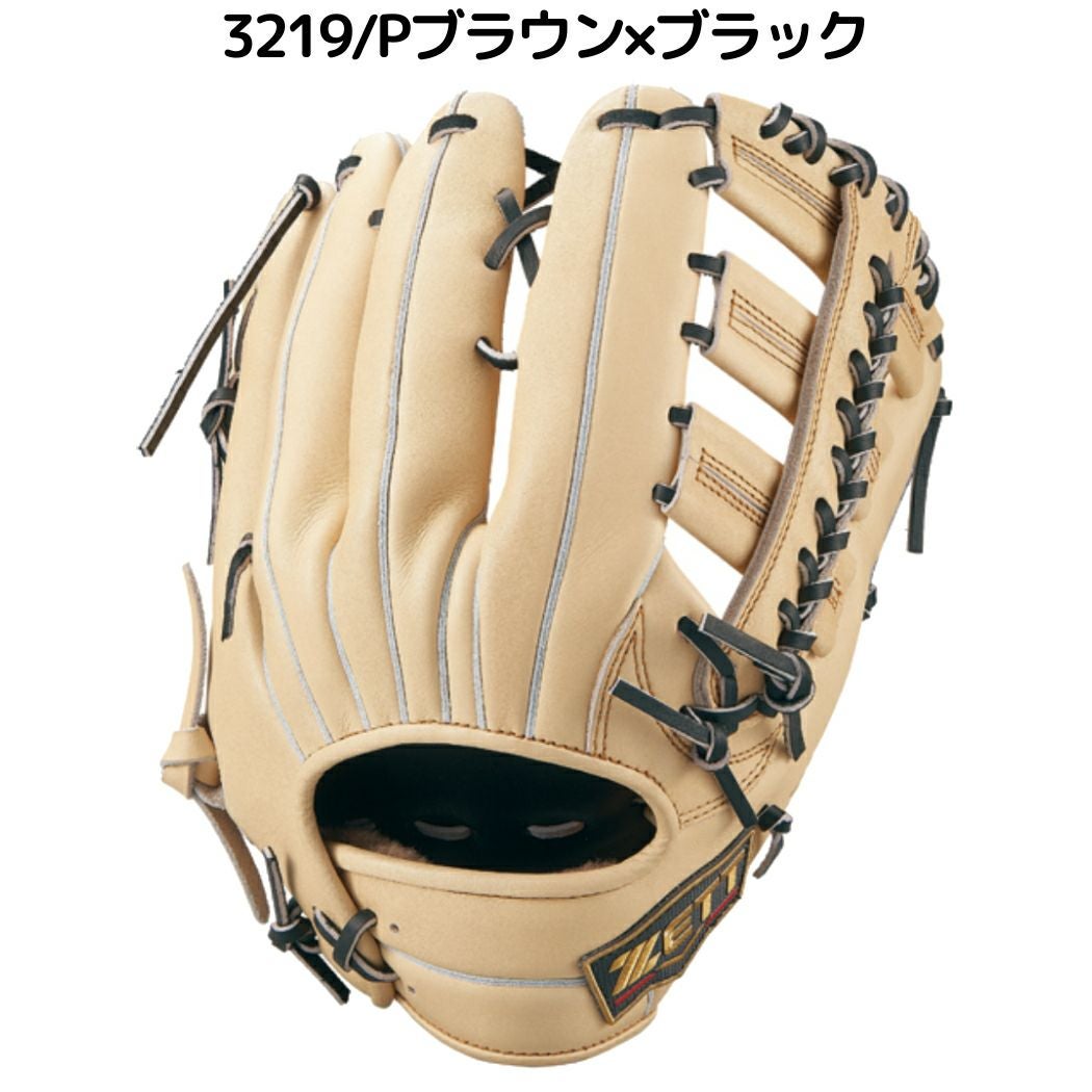 ゼット ZETT 【専用グラブ袋付き】 プロステイタスSE PROSTATUS SE