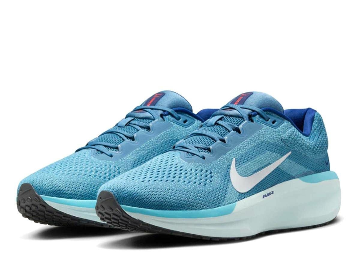 ナイキ NIKE AIR WINFLO 11 エア ウィンフロー 11 メンズ ブルー 青