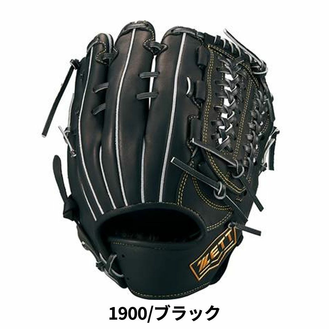 ゼット ZETT ウイニングロード 軟式用グラブ オールラウンド用 サイズ6