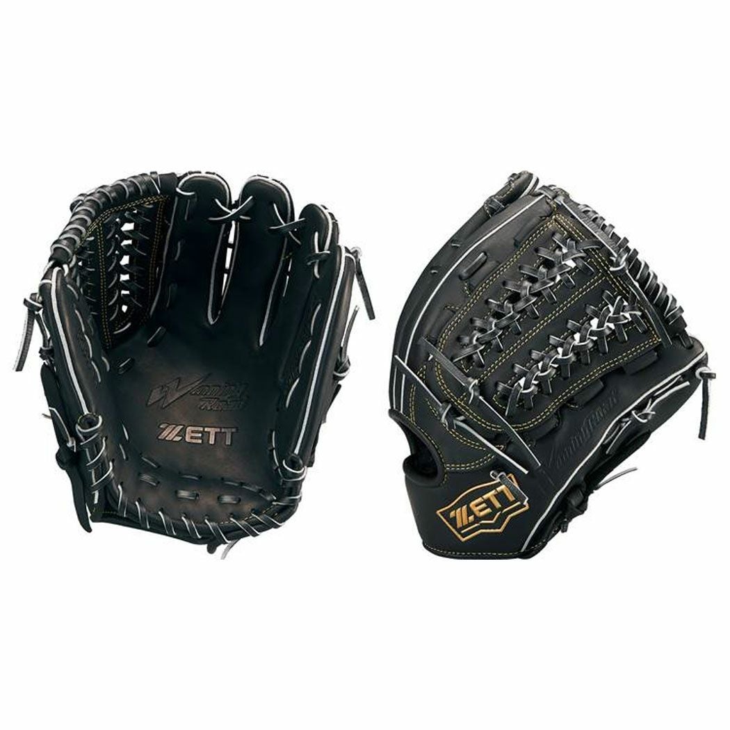 ゼット ZETT ウイニングロード 軟式用グラブ オールラウンド用 サイズ6