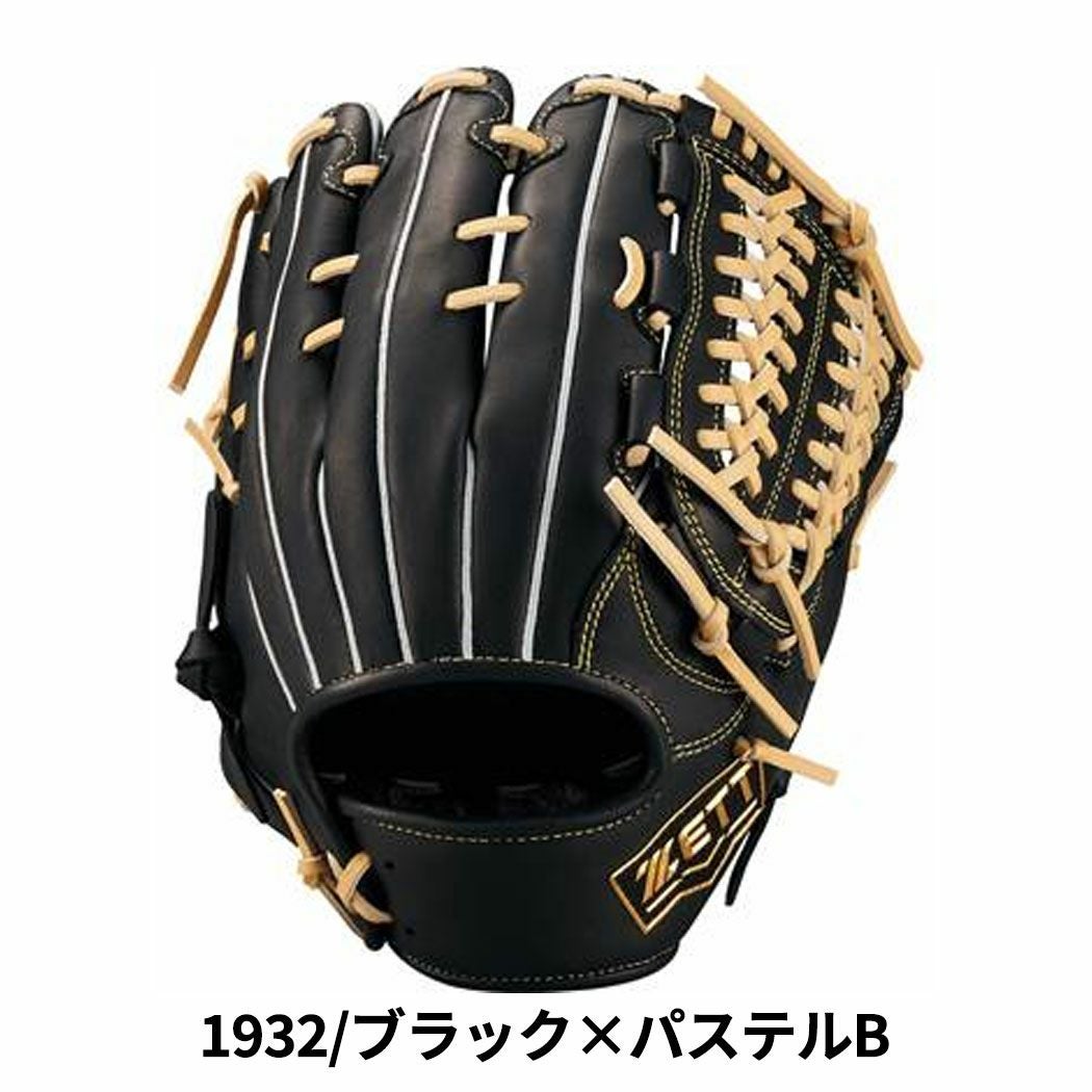 ゼット ZETT ウイニングロード 軟式用グラブ オールラウンド用 サイズ6