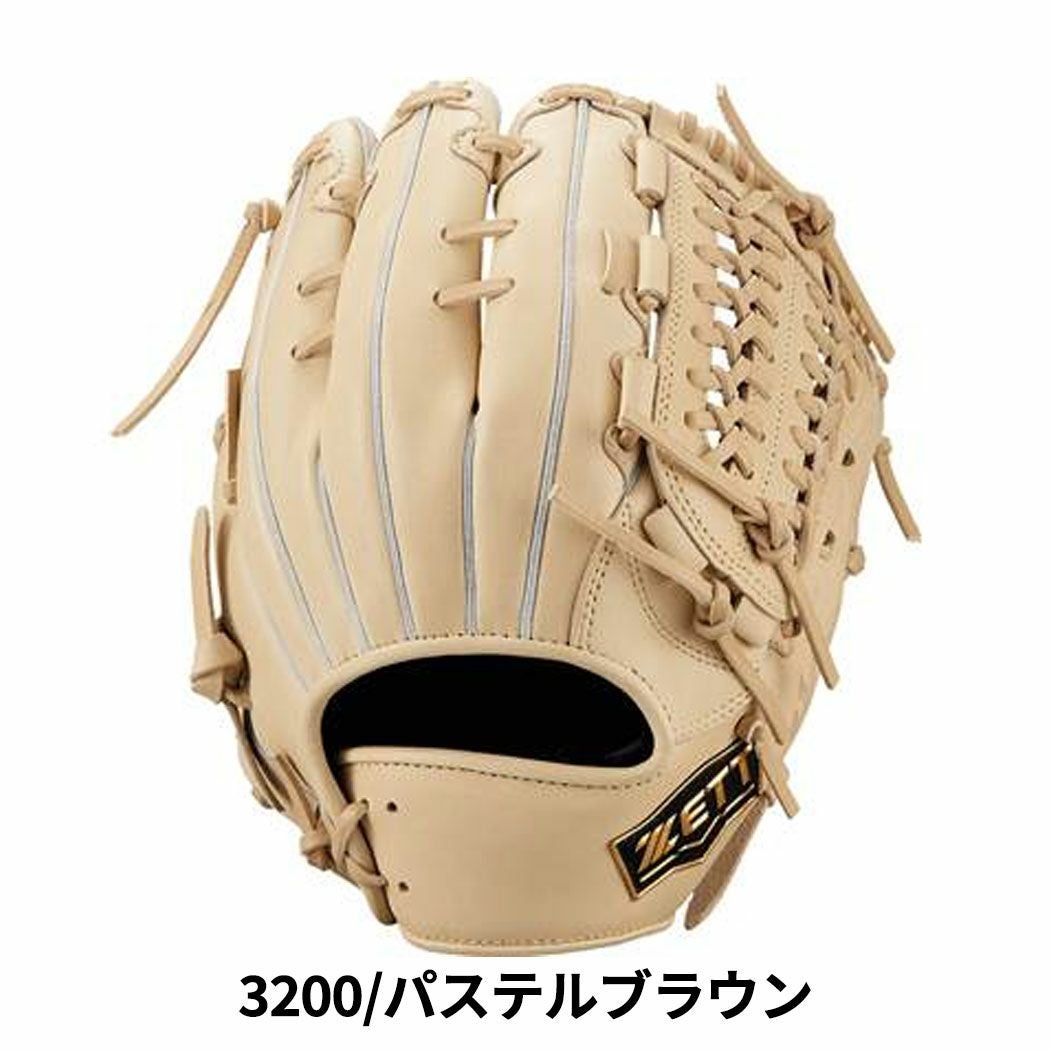ゼット ウイニングロード 軟式用グラブ オールラウンド用 サイズ6 一般