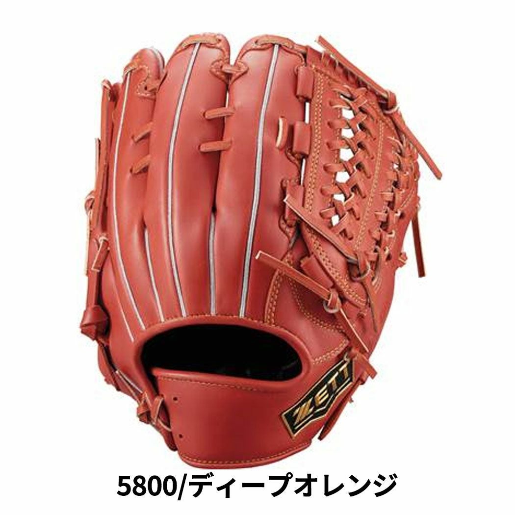 ゼット ZETT ウイニングロード 軟式用グラブ オールラウンド用 サイズ6