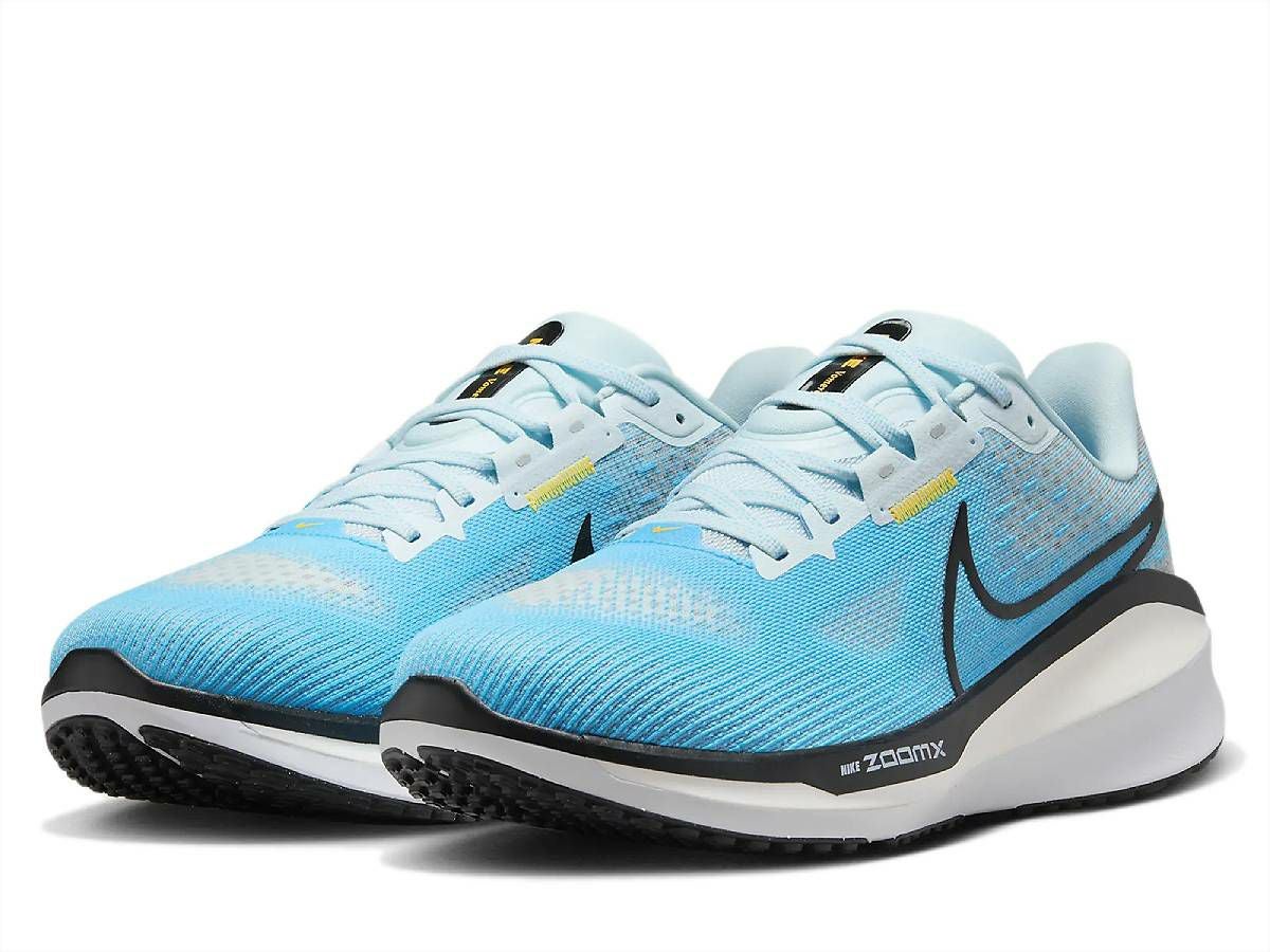 ナイキ NIKE VOMERO 17 ボメロ 17 メンズ ブルー 青 スポーツ