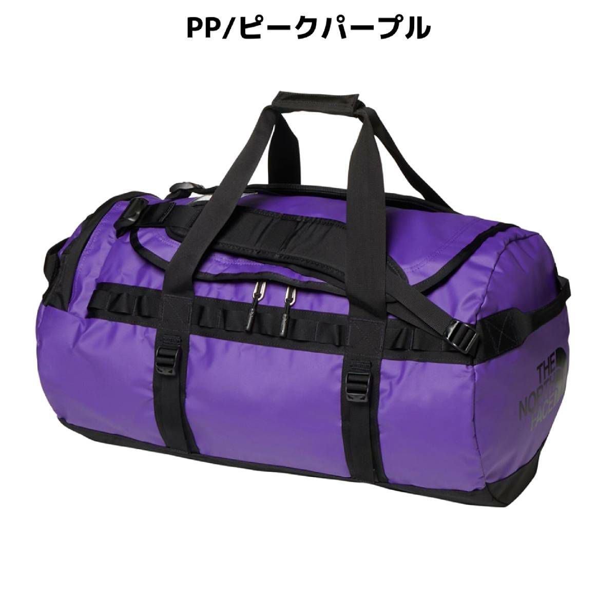 ザ・ノース・フェイス BCダッフルM ダッフルバッグ ドラムバッグ