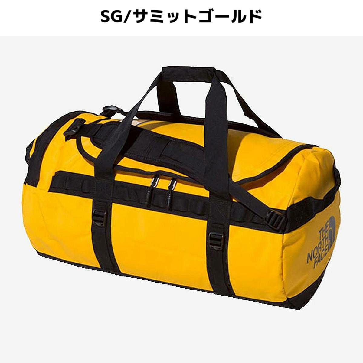 ザ・ノース・フェイス BCダッフルM ダッフルバッグ ドラムバッグ