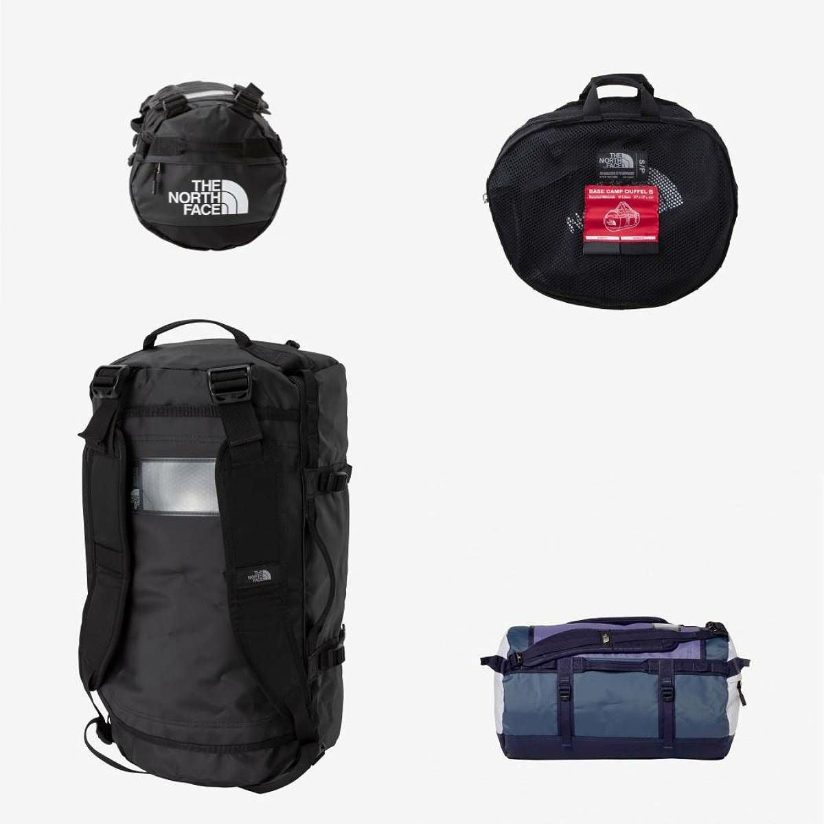 ザ・ノース・フェイス THE NORTH FACE 【正規取扱店】BC Duffel S BC