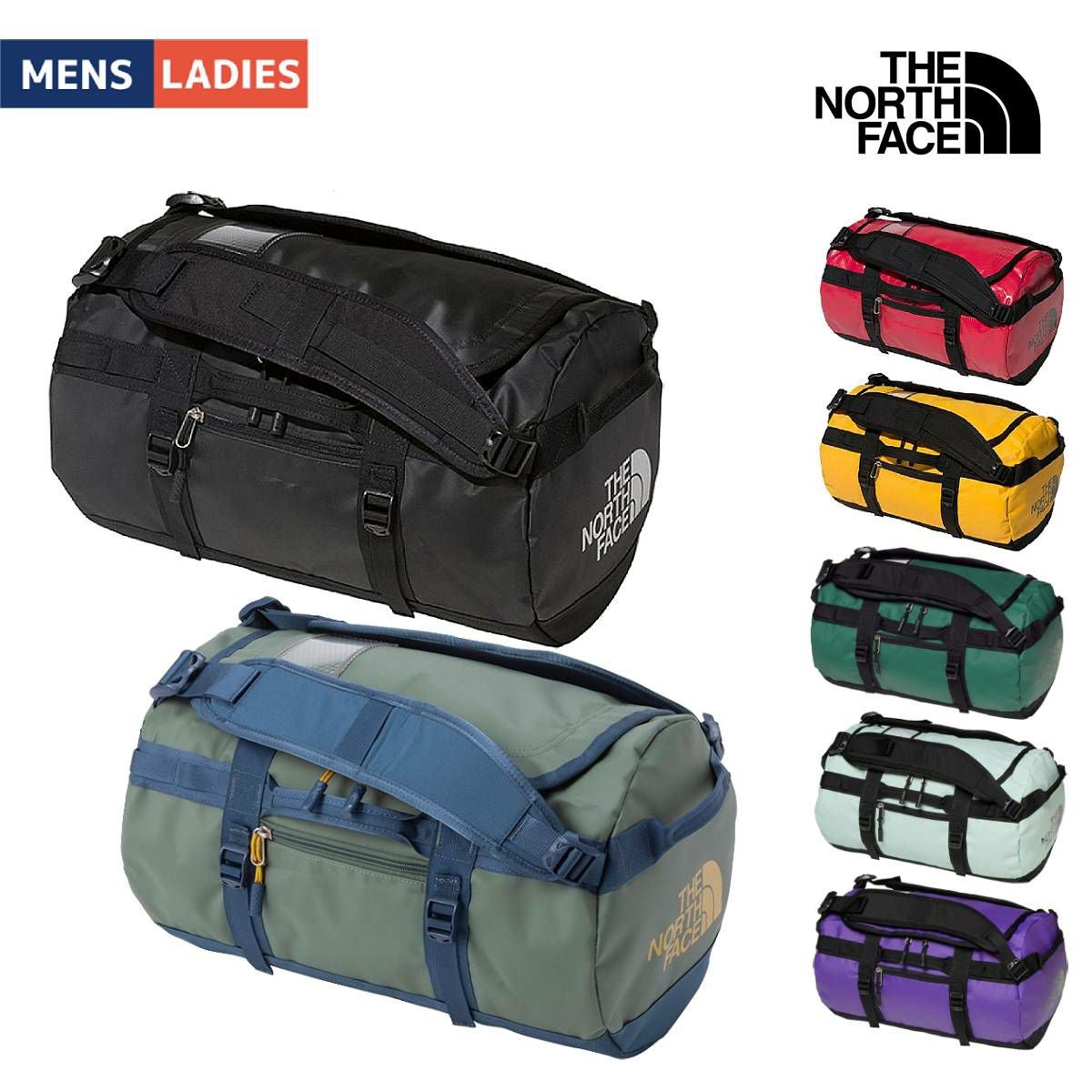 正規取扱店】ザ・ノース・フェイス BCダッフルXS 28L メンズ