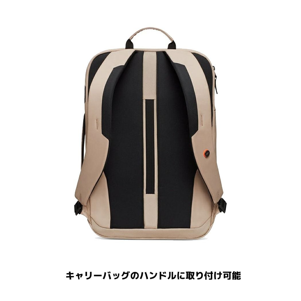 マムート セオン トランスポーター バックパック リュック 撥水