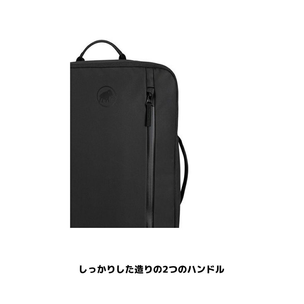 マムート MAMMUT セオン トランスポーター 25L Seon Transporter 25L
