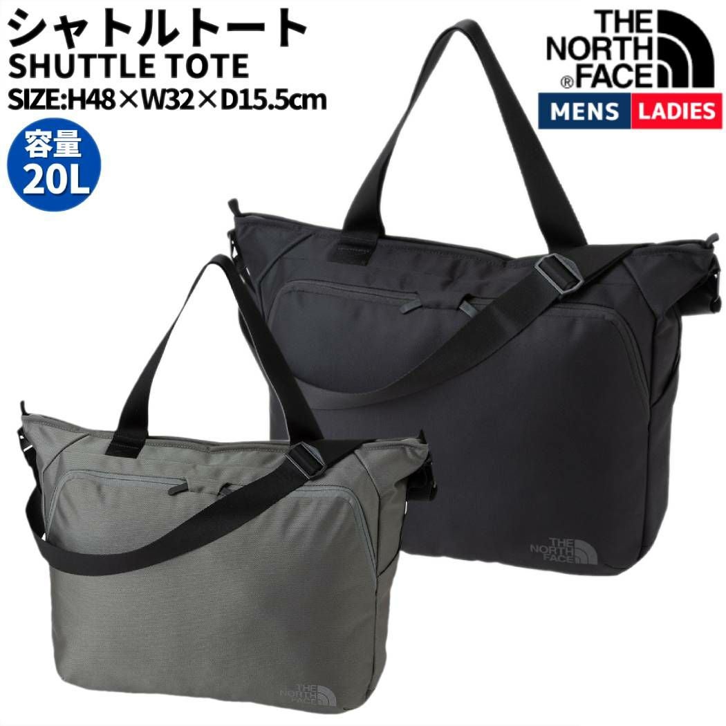 正規取扱店】ザ・ノース・フェイス THE NORTH FACE SHUTTLE TOTE