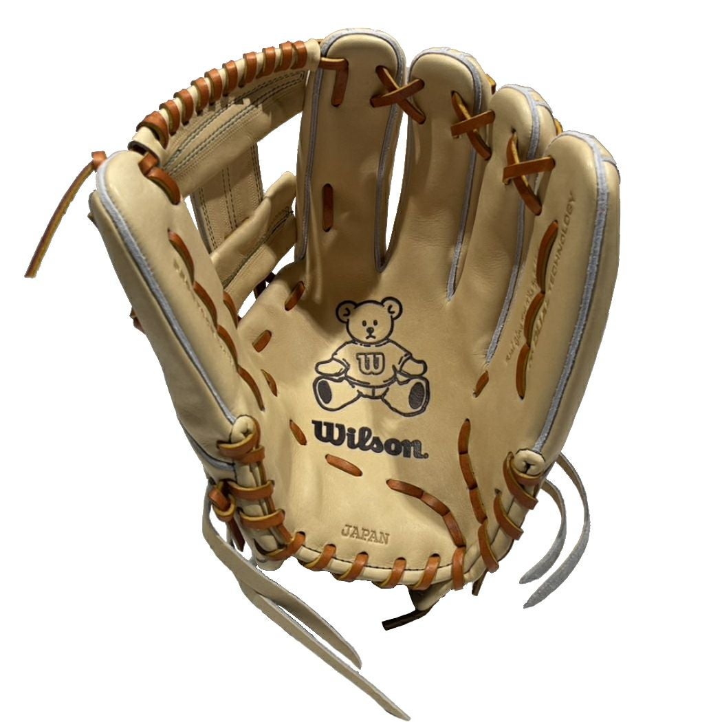 ウイルソン/ウィルソン Wilson 【専用グラブ袋付き】 マリオオリジナル