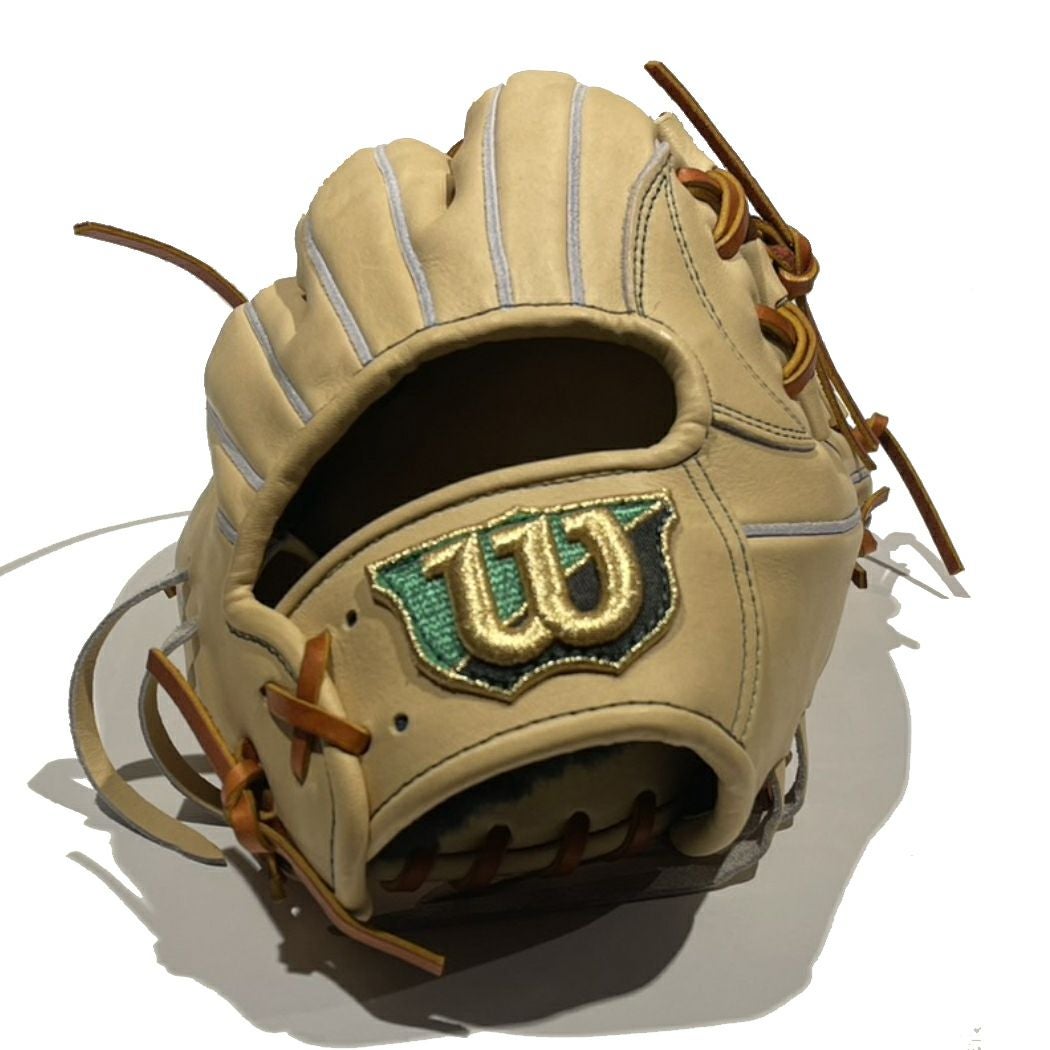 ウイルソン マリオオリジナル 硬式用グラブ 内野手用 87型 一般 小指2