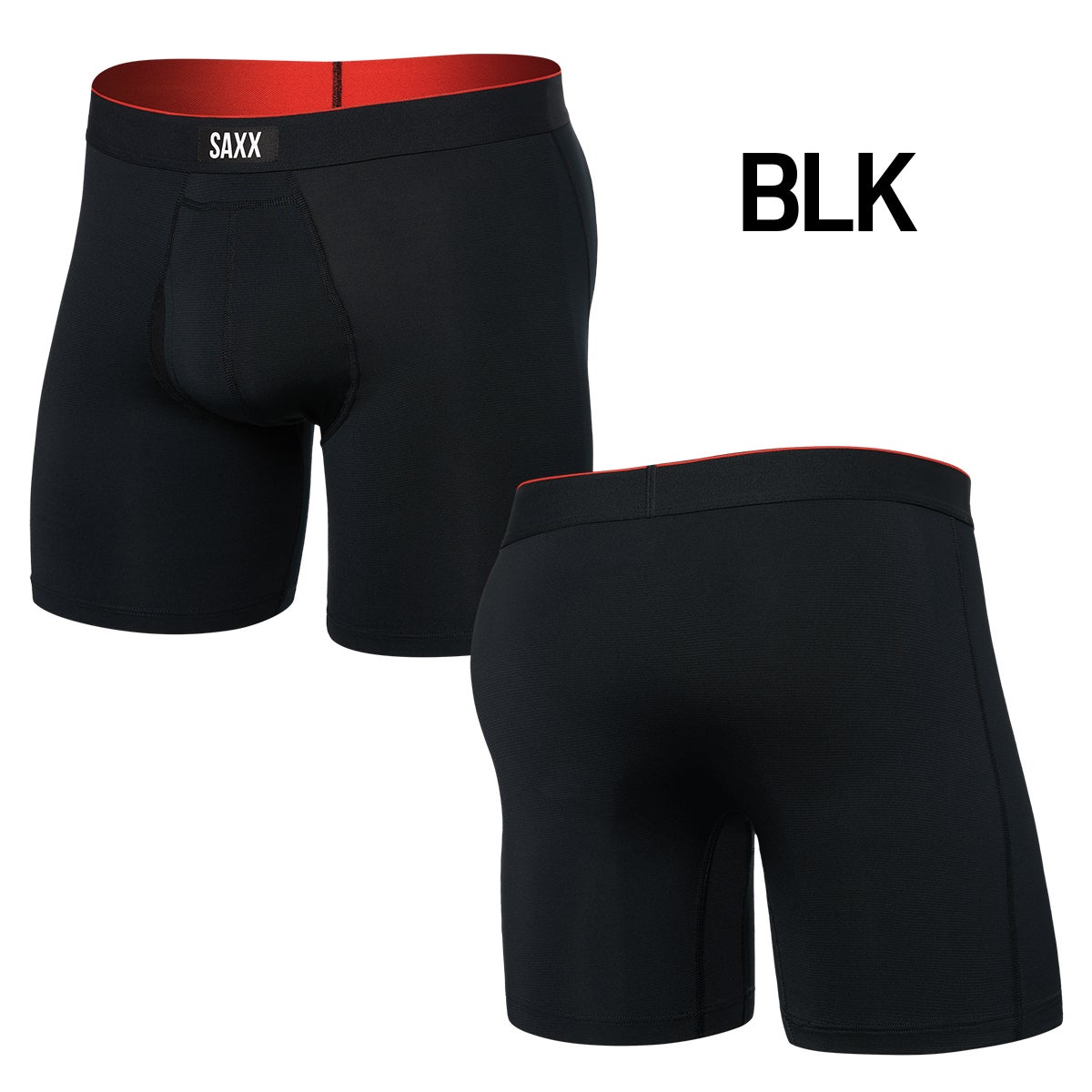 サックスアンダーウェアー マルチスポーツメッシュ SAXX UNDERWEAR