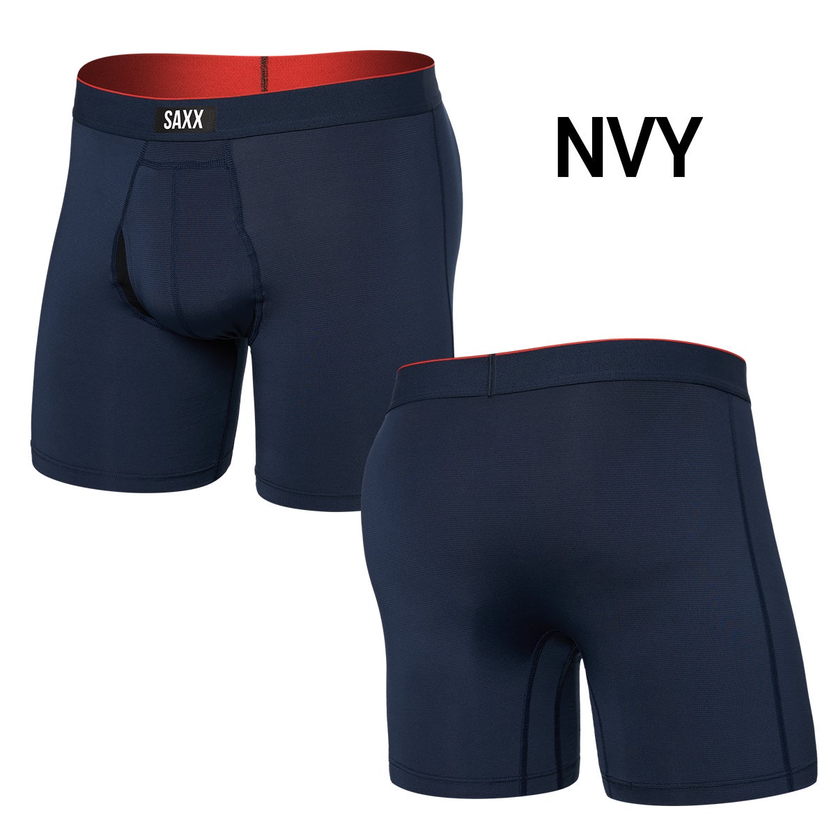 Maryse Boxerハート型プレート6枚セット 未使用 サックスアンダーウェアー マルチスポーツメッシュ SAXX UNDERWEAR