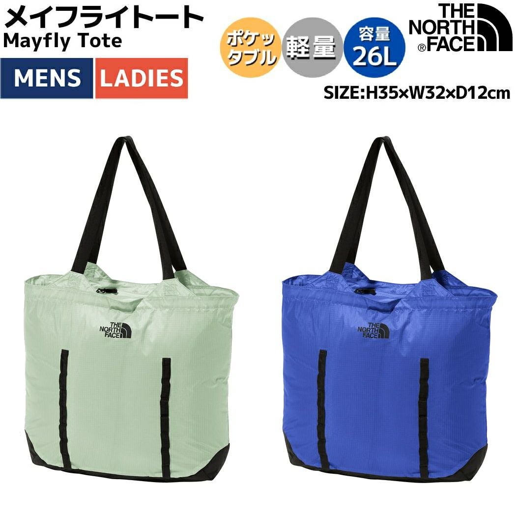 ザ・ノース・フェイス THE NORTH FACE 【正規取扱店】Mayfly Tote