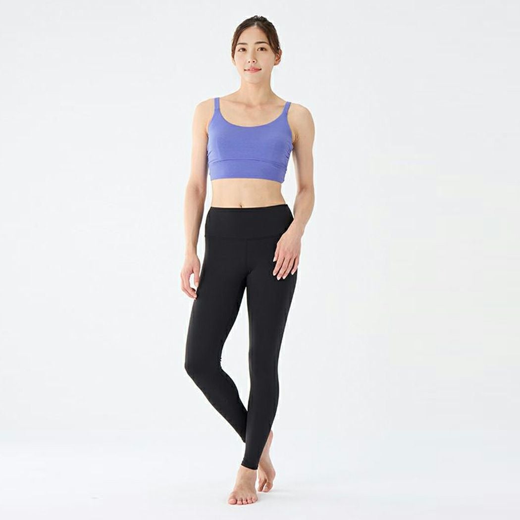 スリア suria コージーレギンス レディース ヨガ ピラティス ハイ