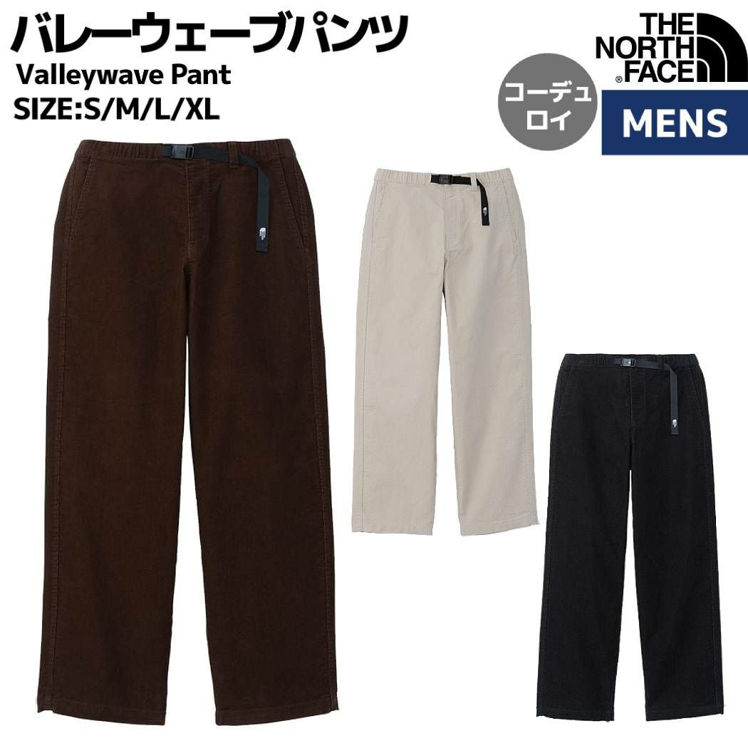 ザ・ノース・フェイス THE NORTH FACE 【正規取扱店】Valleywave Pant