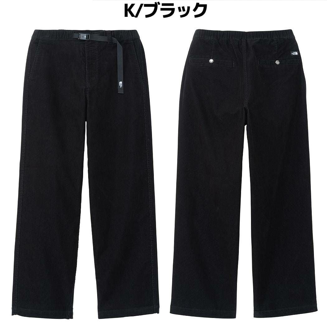 ザ・ノース・フェイス バレーウェーブパンツ コーデュロイ カジュアル