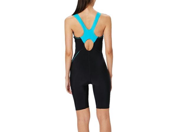 スピード ジオメトリックロゴルースンニースキン speedo Geometric