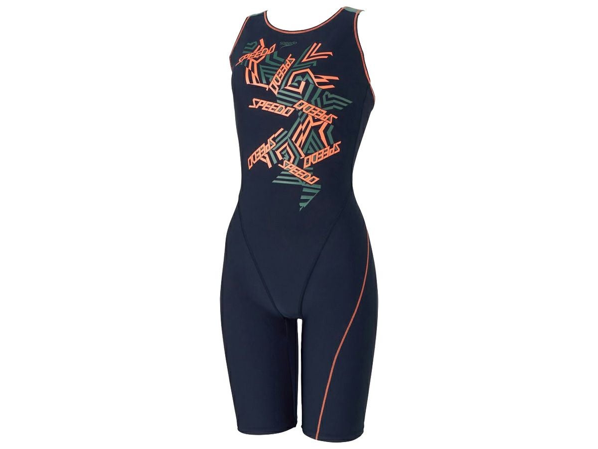 スピード speedo FLEX Σχ Semi Openback Kneeskin(III) フレックス