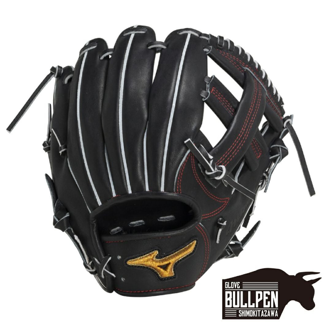 Mizuno Pro 軟式用 グローブ ミズノ ミズノプロ 軟式用グラブ 内野手用 TM型 サイズ10 一般 野球