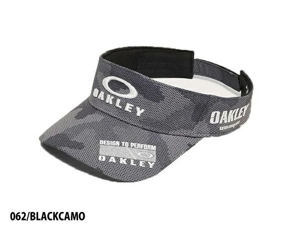 オークリー ゴルフ サンバイザー スポーツ 小物 OAKLEY FIXED VISOR FA