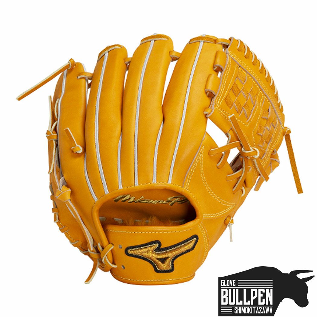 ミズノ MIZUNO 専用グラブ袋付き ミズノプロ CRAFTED Edition MM型 内