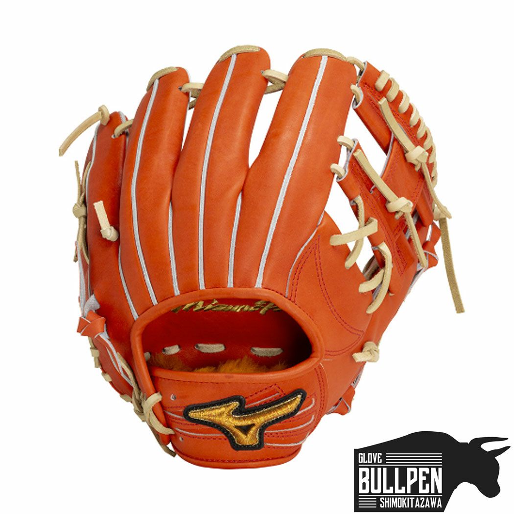 ミズノ MIZUNO 専用グラブ袋付き ミズノプロ CRAFTED Edition 坂本型