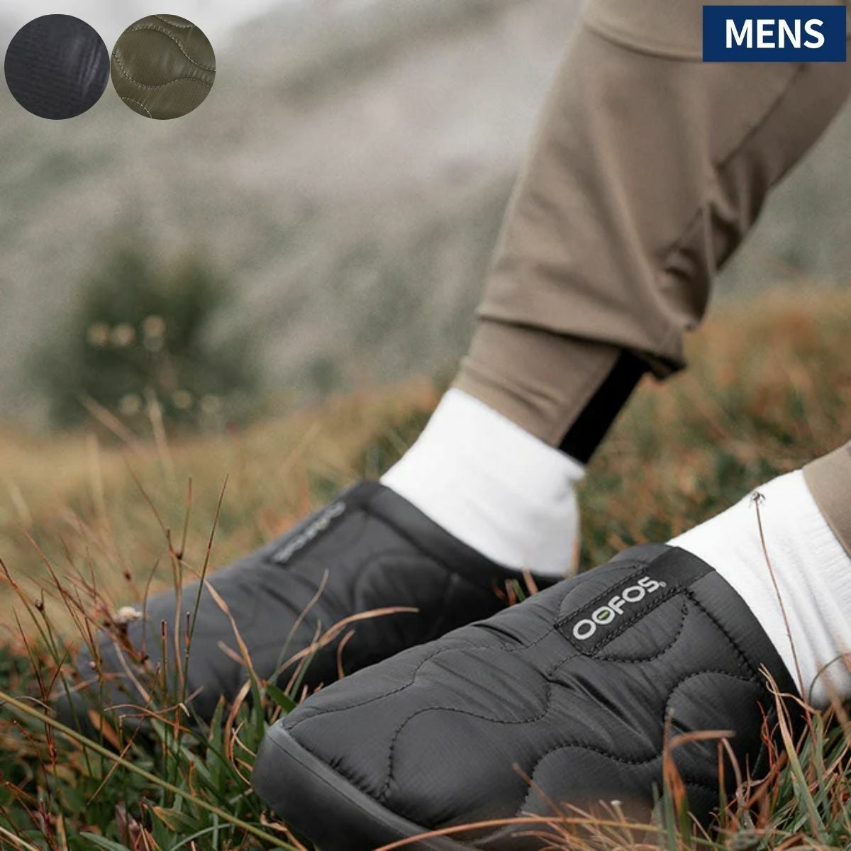 ウーフォス OOFOS 【スポーツマリオはOOFOS正規販売店です。】OOcloog