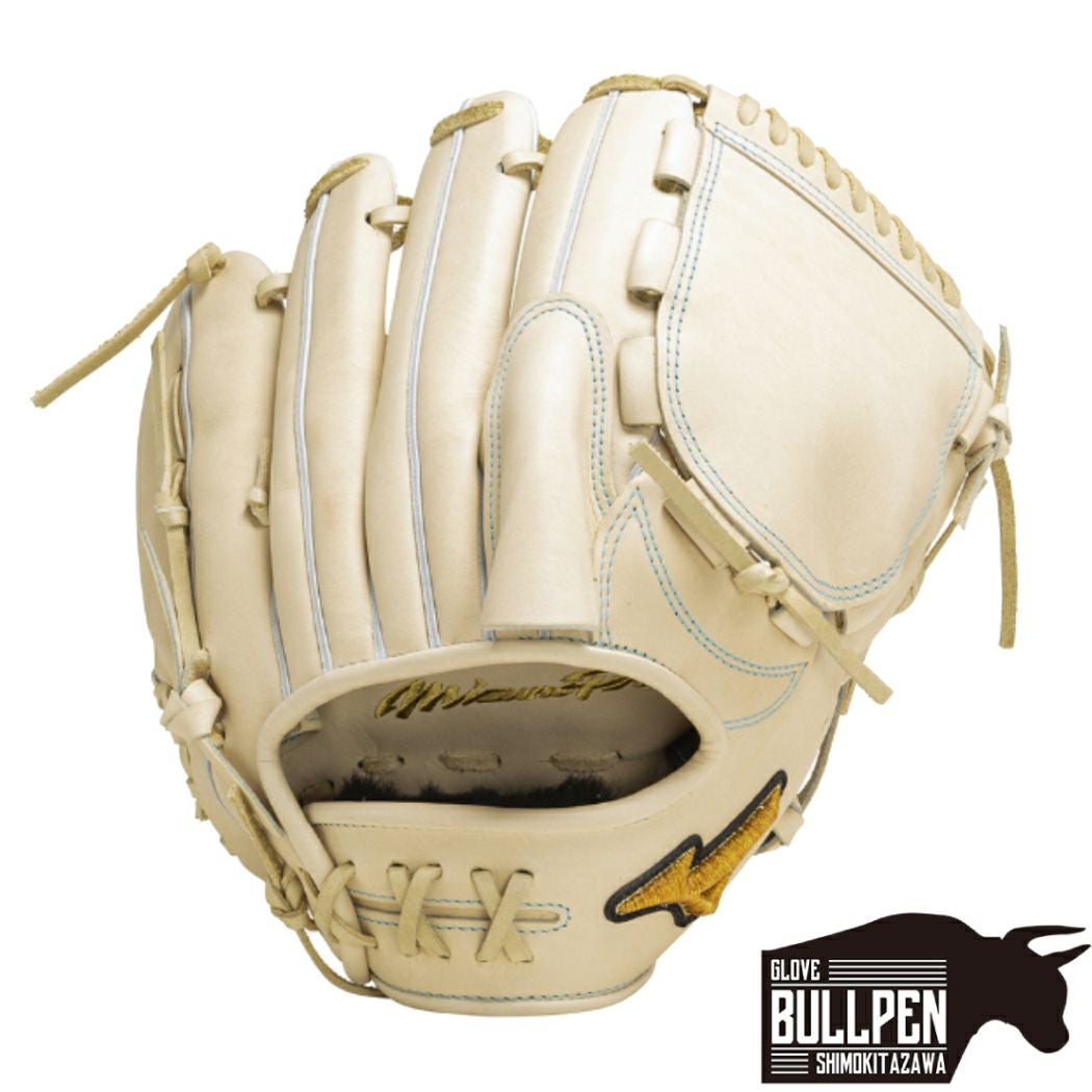ミズノ MIZUNO 【専用グラブ袋付き】 ミズノプロ MizunoPro CRAFTED
